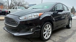2019 Ford Fiesta SE