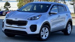 2019 Kia Sportage LX