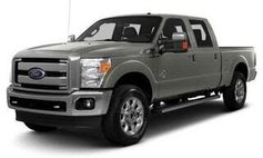 2016 Ford Super Duty F-250 Platinum
