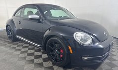 2012 Volkswagen Beetle 2.0 TSi