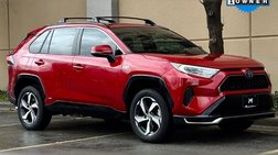 2021 Toyota RAV4 Prime SE