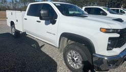 2026 Chevrolet Silverado 2500HD Work Truck