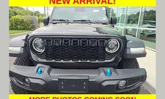 2024 Jeep Wrangler Willys 4WD