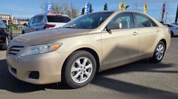 2011 Toyota Camry SE