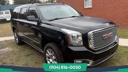 2016 GMC Yukon XL Denali