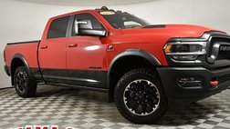 2024 Ram Ram Pickup 2500 Rebel