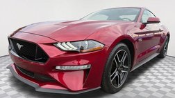2018 Ford Mustang GT