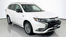 2019 Mitsubishi Outlander PHEV GT