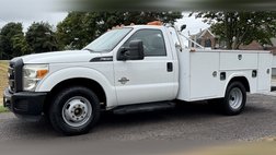 2015 Ford Super Duty F-350 SUPER DUTY