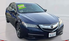 2015 Acura TLX V6 w/Tech