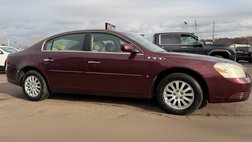 2006 Buick Lucerne CX
