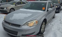 2013 Chevrolet Impala LT Fleet