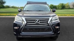 2015 Lexus GX 460 Base