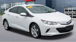 2017 Chevrolet Volt LT