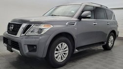 2018 Nissan Armada SV
