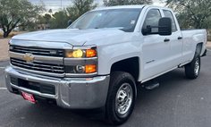 2017 Chevrolet Silverado 2500HD Work Truck
