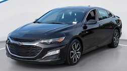 2024 Chevrolet Malibu RS