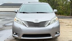 2012 Toyota Sienna XLE 7-Passenger