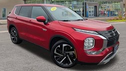 2023 Mitsubishi Outlander PHEV SE