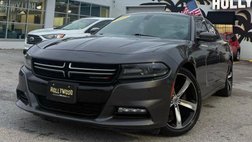 2017 Dodge Charger SXT
