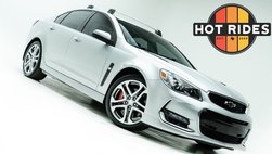 2017 Chevrolet SS Base