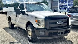 2016 Ford Super Duty F-250 