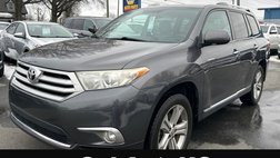 2011 Toyota Highlander Limited