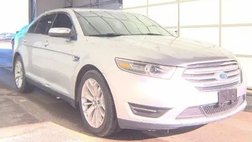 2019 Ford Taurus Limited