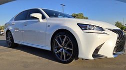2019 Lexus GS 350 F SPORT