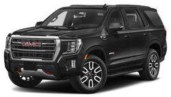 2021 GMC Yukon AT4