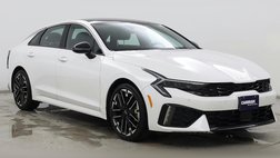 2025 Kia K5 GT