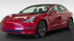 2019 Tesla Model 3 Standard Range Plus