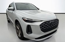 2025 Audi Q5 quattro Premium Plus TFSI