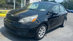 2014 Kia Rio LX