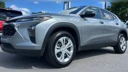 2025 Chevrolet Trax LS