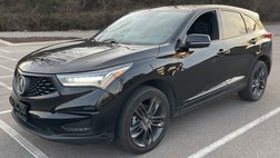 2020 Acura RDX SH-AWD w/A-SPEC