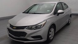 2017 Chevrolet Cruze LS Auto