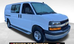 2021 Chevrolet Express 2500