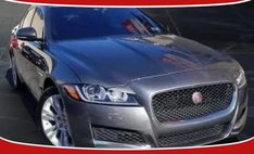2017 Jaguar XF 35t Premium