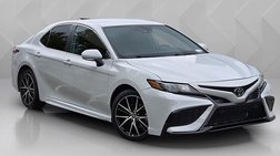 2023 Toyota Camry SE Nightshade