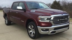2022 Ram Ram Pickup 1500 Laramie