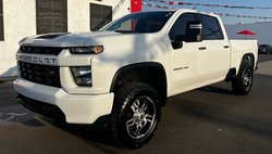 2021 Chevrolet Silverado 2500HD Work Truck
