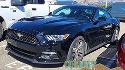 2016 Ford Mustang EcoBoost