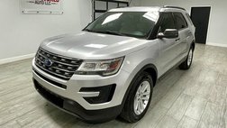 2017 Ford Explorer Base