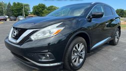 2017 Nissan Murano SL