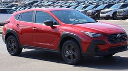 2026 Subaru Crosstrek Base