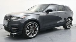 2024 Land Rover Range Rover Velar P250 Dynamic SE