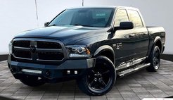 2019 Ram Ram Pickup 1500 Classic Warlock