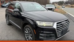 2017 Audi Q7 3.0T quattro Premium Plus