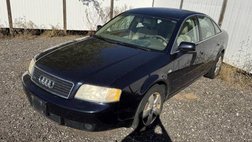 2003 Audi A6 3.0 quattro
